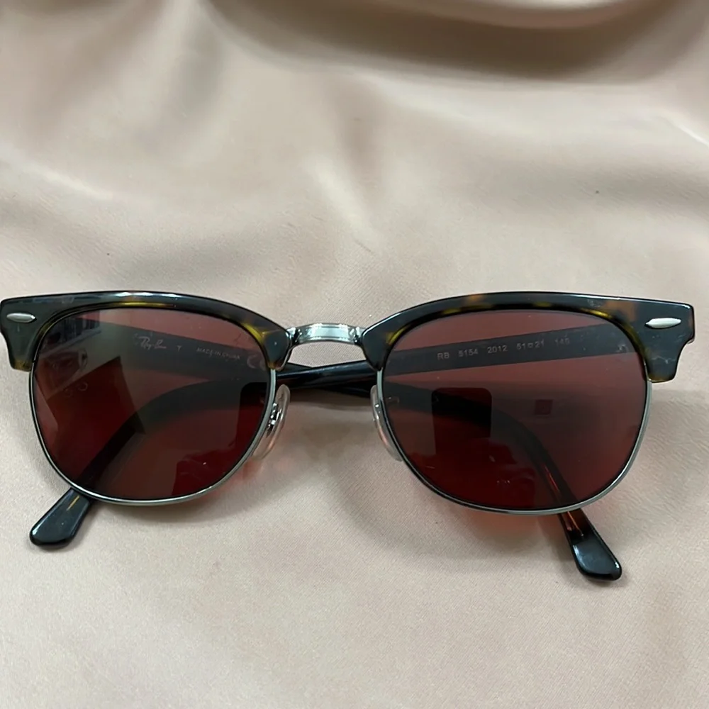 Ray-Bay Glasses Unisex